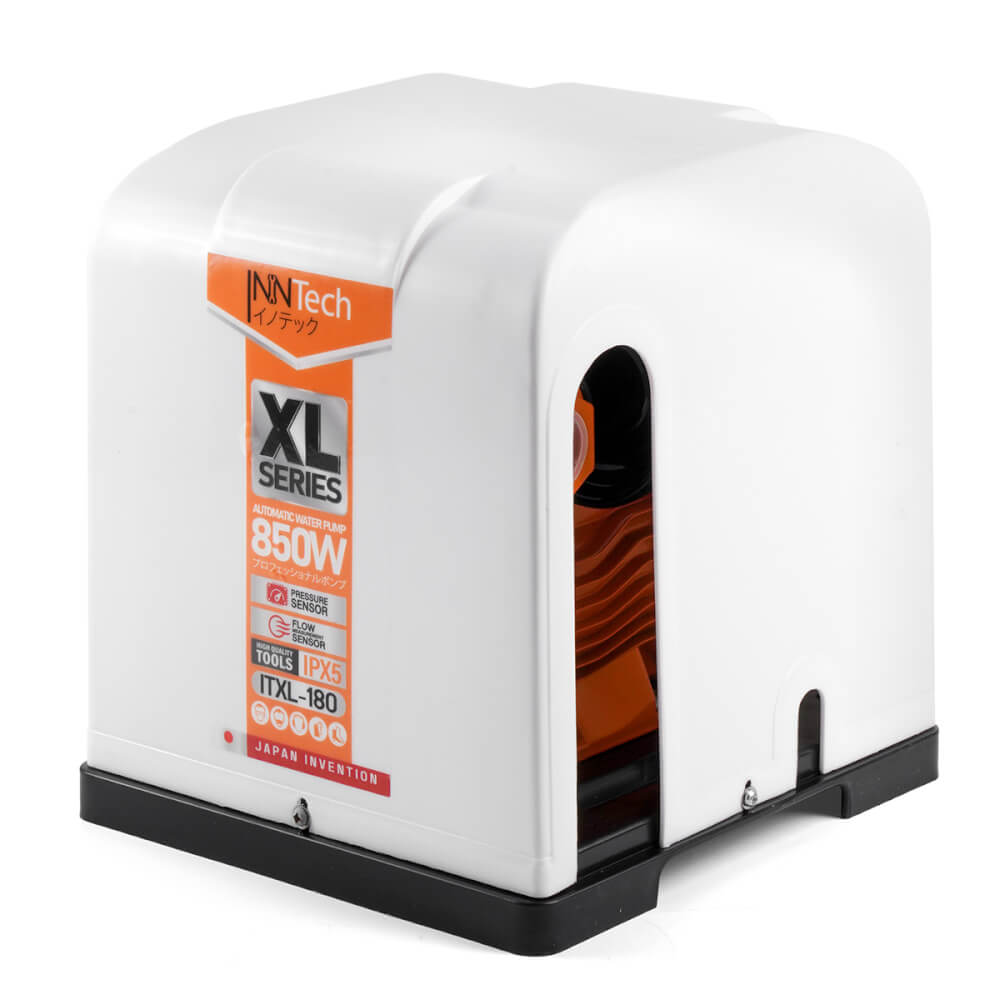 ปั๊มน้ำอัตโนมัติ INNTECH รุ่น ITXL-180 XL SERIES 850W